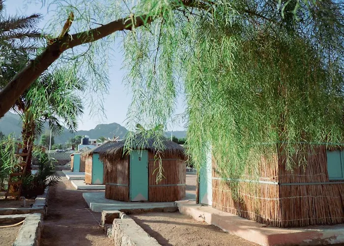 Campingplatz صبابا كامب Sababa Camp *