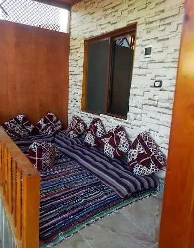 صبابا كامب Sababa Camp Campingplatz Nuweiba`