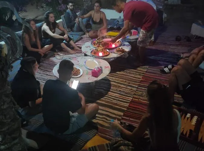 صبابا كامب Sababa Camp Campingplatz *