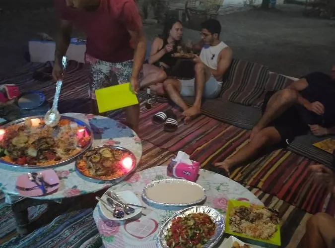 صبابا كامب Sababa Camp