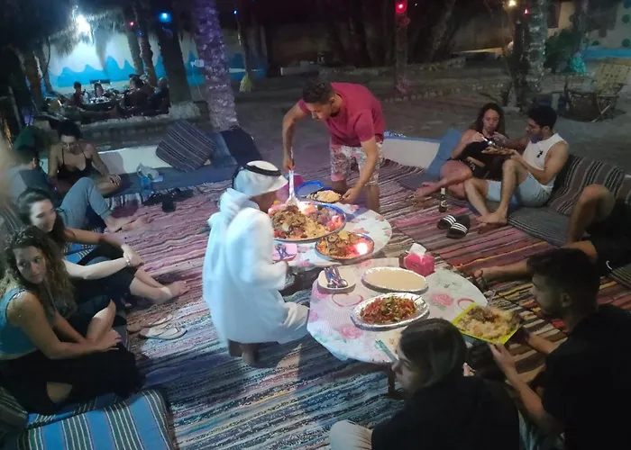صبابا كامب Sababa Camp Campingplatz *