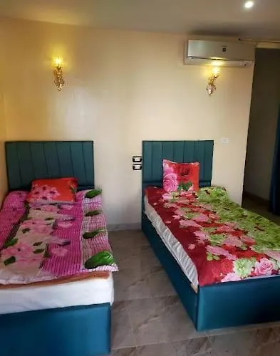 صبابا كامب Sababa Camp Campingplatz *