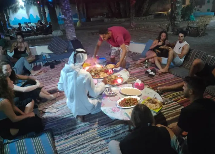 صبابا كامب Sababa Camp *