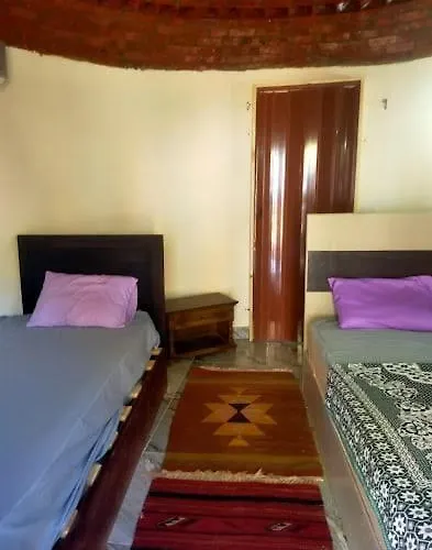 صبابا كامب Sababa Camp Campingplatz *