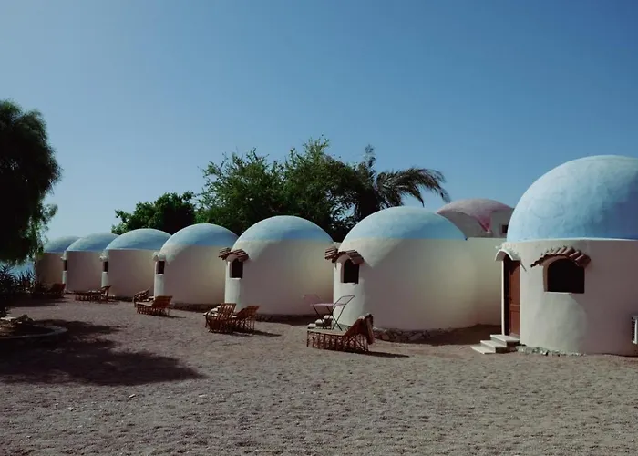 Campingplatz صبابا كامب Sababa Camp Nuweiba`