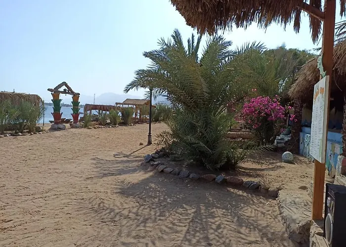 صبابا كامب Sababa Camp Campingplatz *