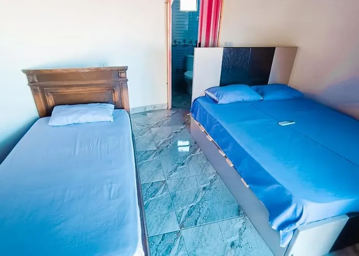 Campingplatz صبابا كامب Sababa Camp *