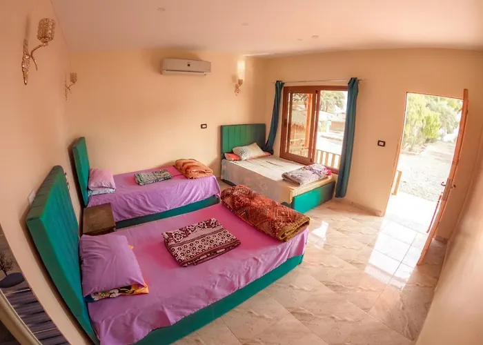 Campingplatz صبابا كامب Sababa Camp *