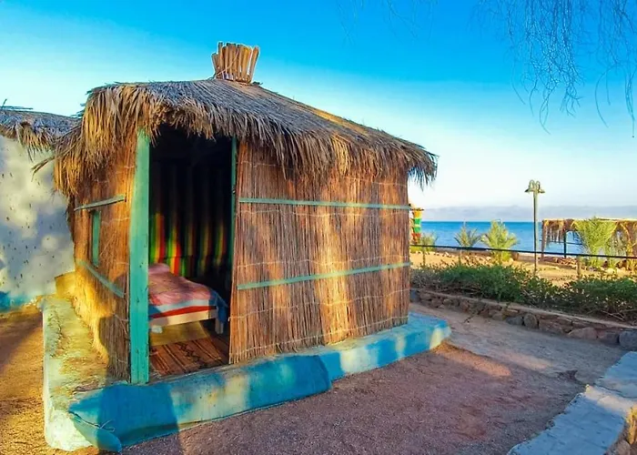 Campingplatz صبابا كامب Sababa Camp Nuweiba`