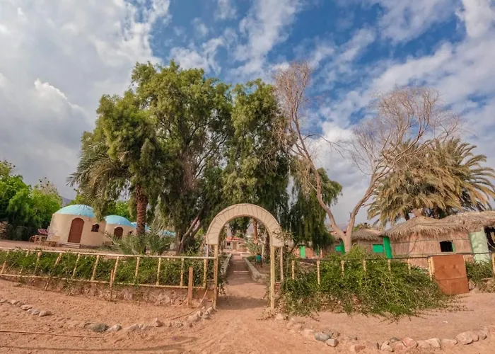 Campingplatz صبابا كامب Sababa Camp Nuweiba`
