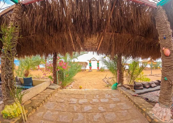 Campingplatz صبابا كامب Sababa Camp Nuweiba`