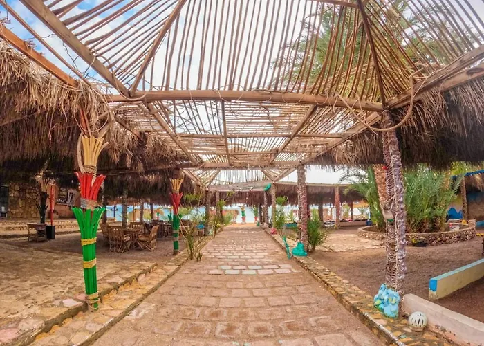 صبابا كامب Sababa Camp Campingplatz Nuweiba`