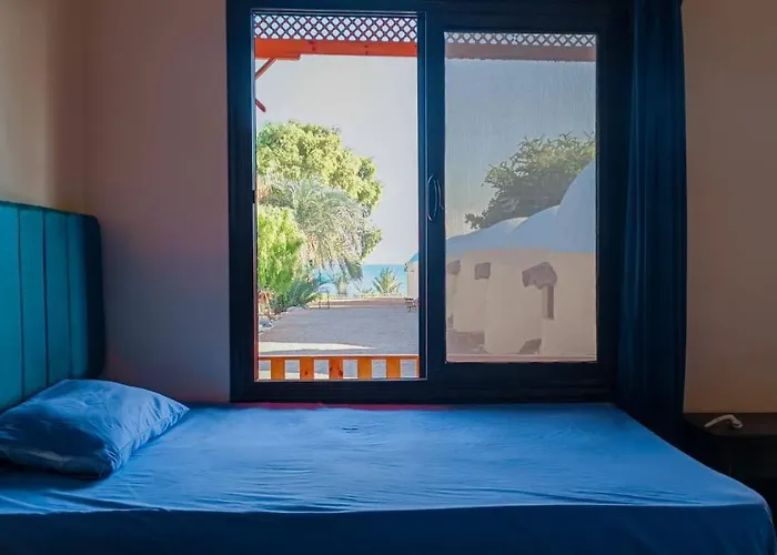 صبابا كامب Sababa Camp * Nuweiba`