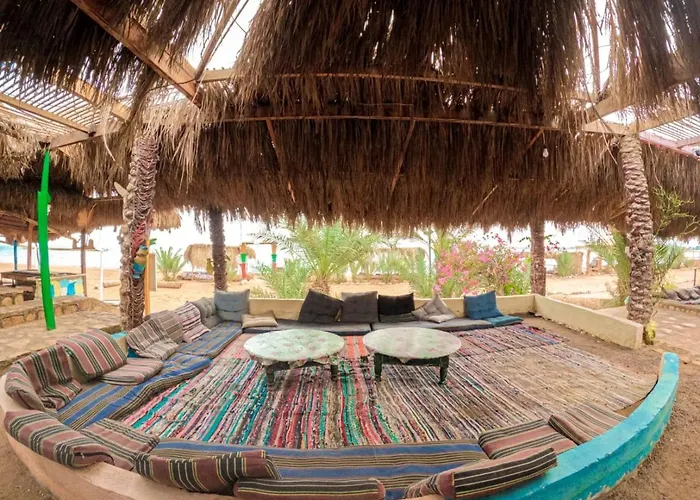 صبابا كامب Sababa Camp