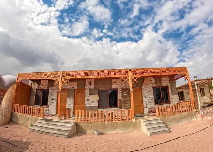 صبابا كامب Sababa Camp