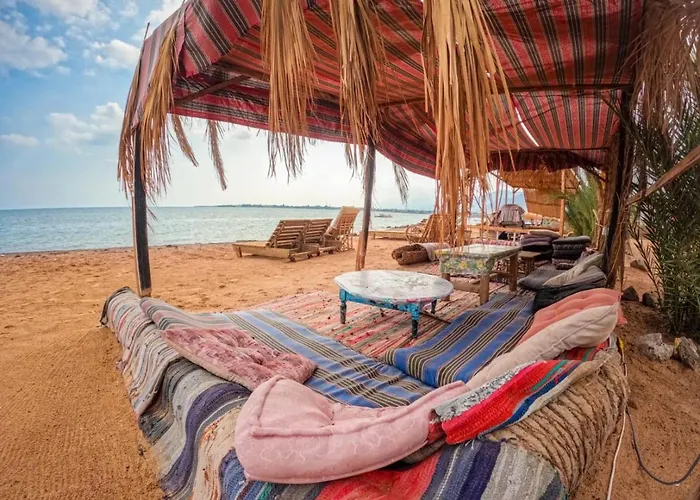 صبابا كامب Sababa Camp
