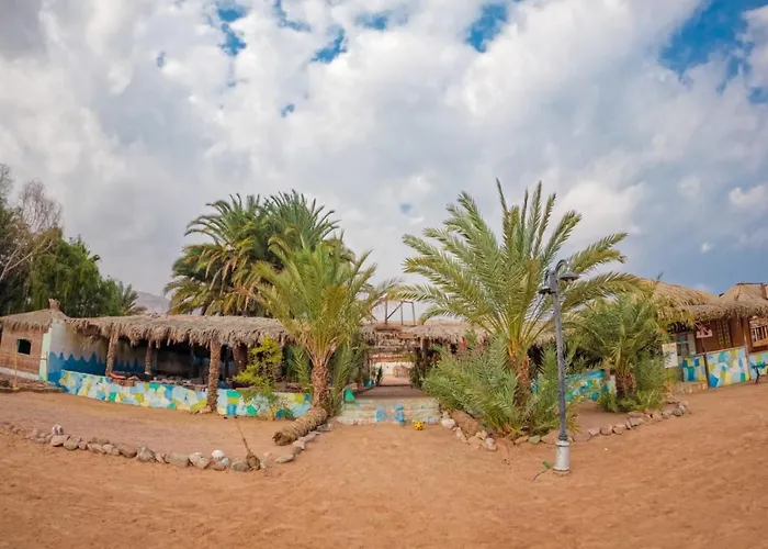 صبابا كامب Sababa Camp Campingplatz *