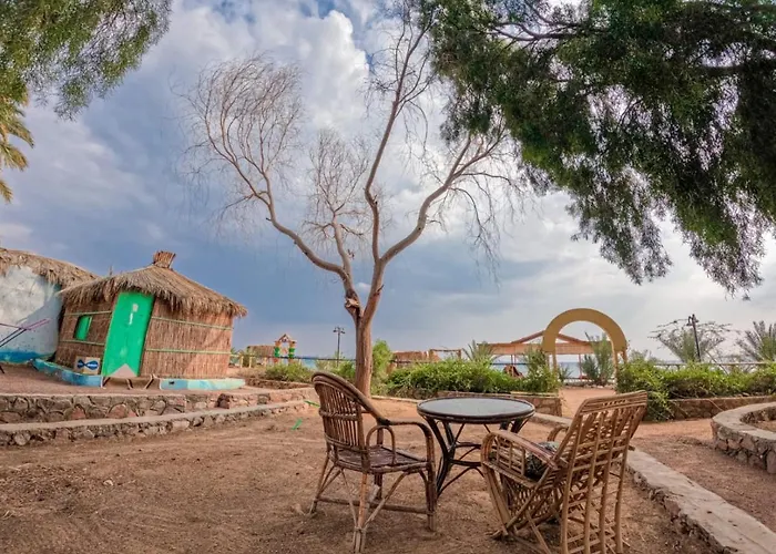 صبابا كامب Sababa Camp Campingplatz